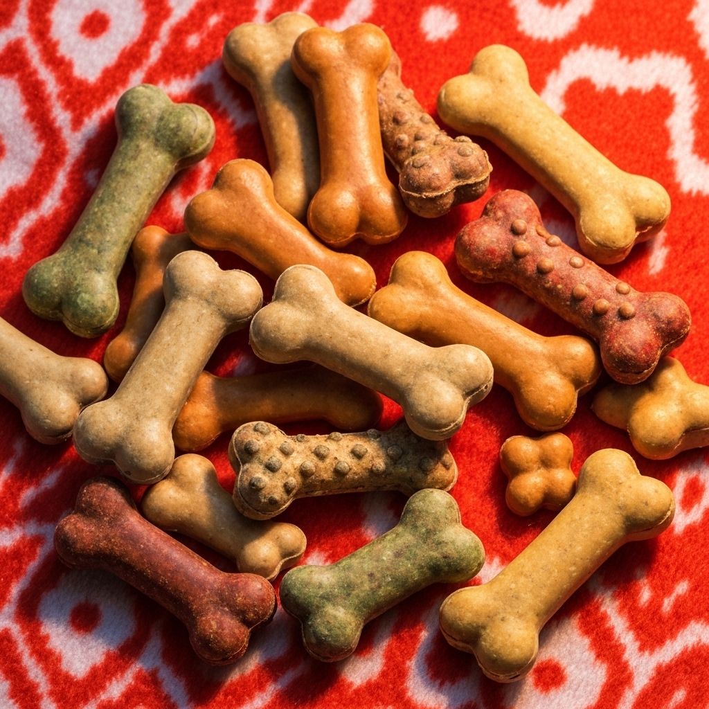 The Best Bones For Dogs: A List Of Healthy & Safe Bones For Dogs + What You Need To Know Before Giving Bones To Your Dog