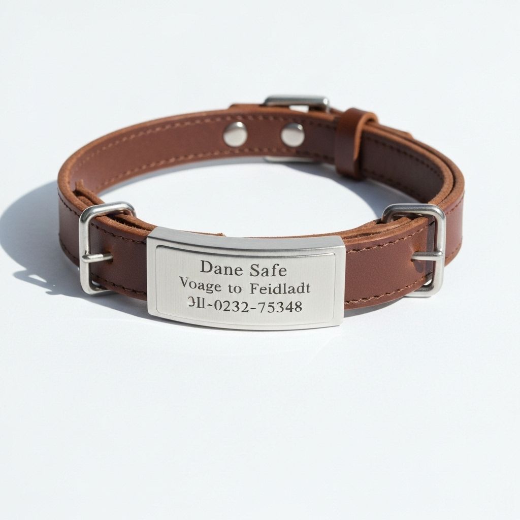 The Best Ways To Get High Quality Personalized Dog ID Tags... For Cheap!
