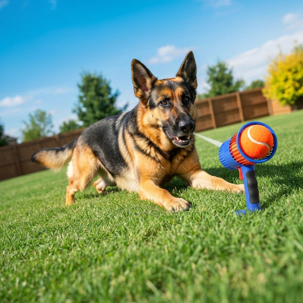 Best Dog Tennis Ball Launchers And Throwers: Best Dog Ball Toys