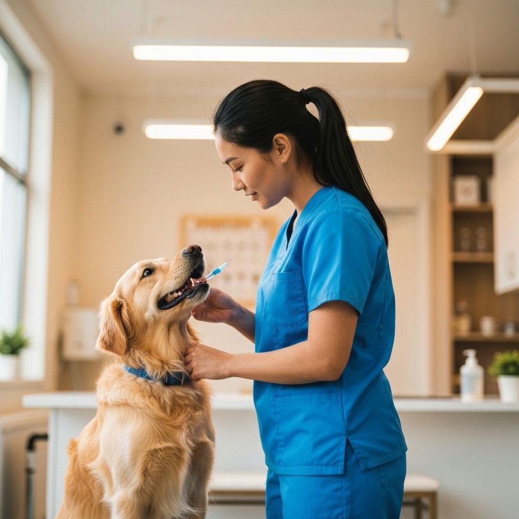 Everything You Need to Know About Dog Vaccines