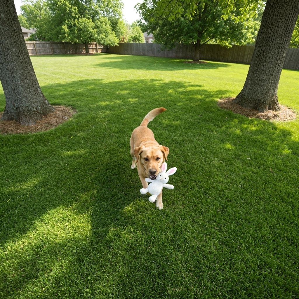 Dog's Whistle: What To Do When Your Dog Chews Wild Animals