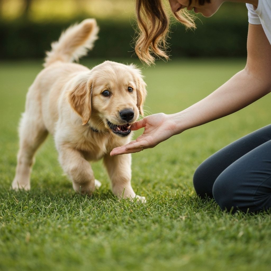Why Do Dogs Puppy Attention & Biting: Why Do Puppies Bite? When Do They Stop Biting?