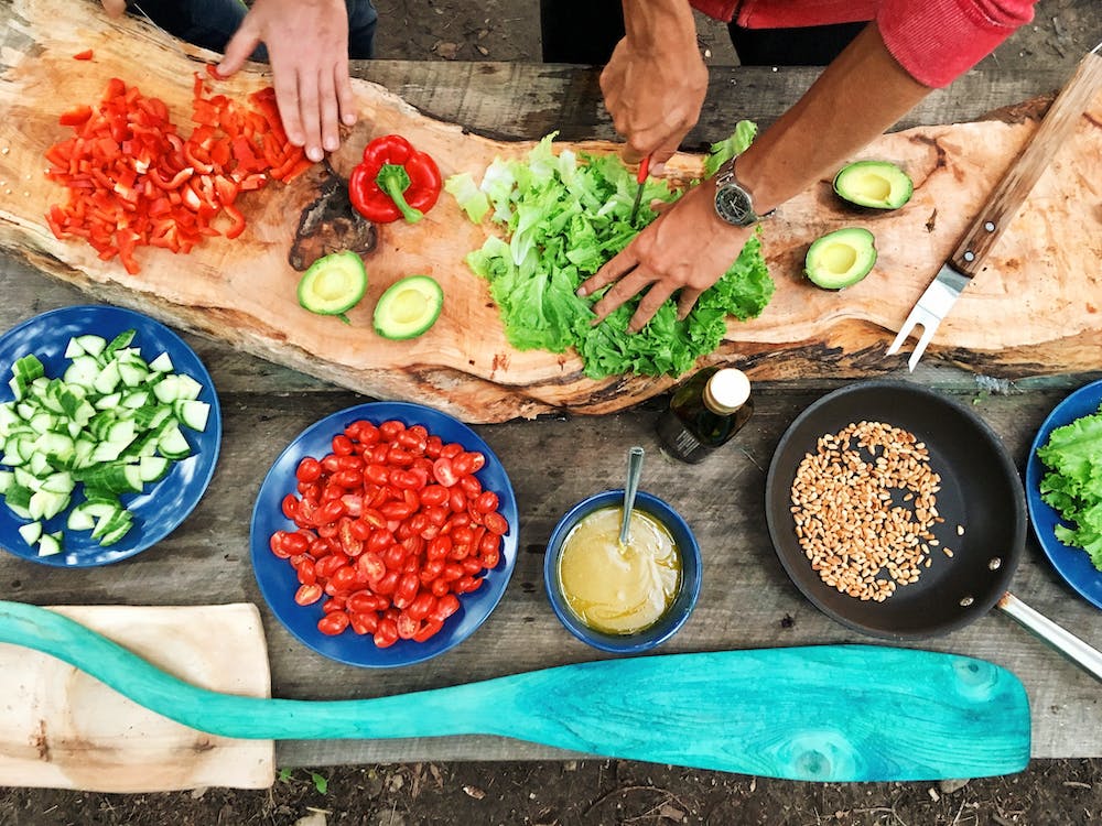 Farm-to-Table: Celebrating Fresh, Seasonal Ingredients