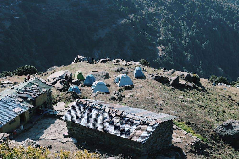 Into the Wild: Trekking in the Himalayas