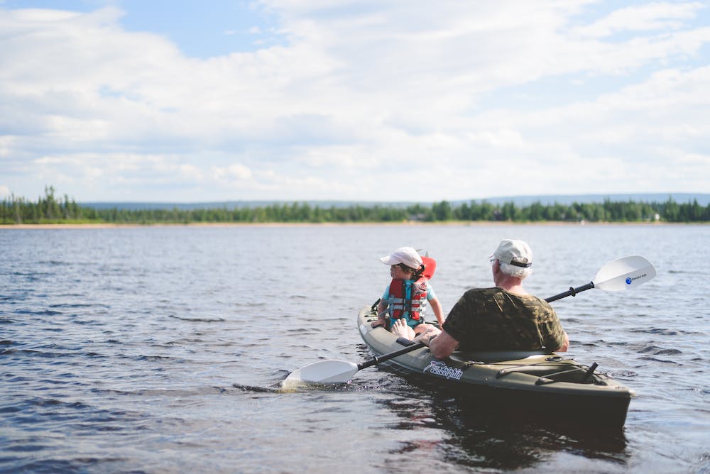 Paddling through Paradise: Kayaking Adventures in Remote Locations
