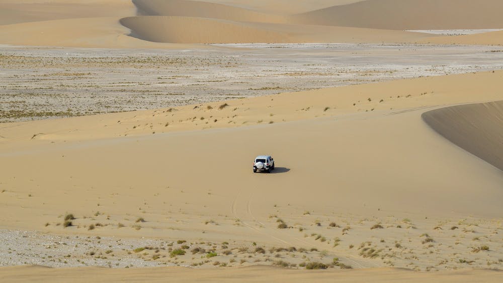 From Desert to Oasis: Adventures in the Middle East