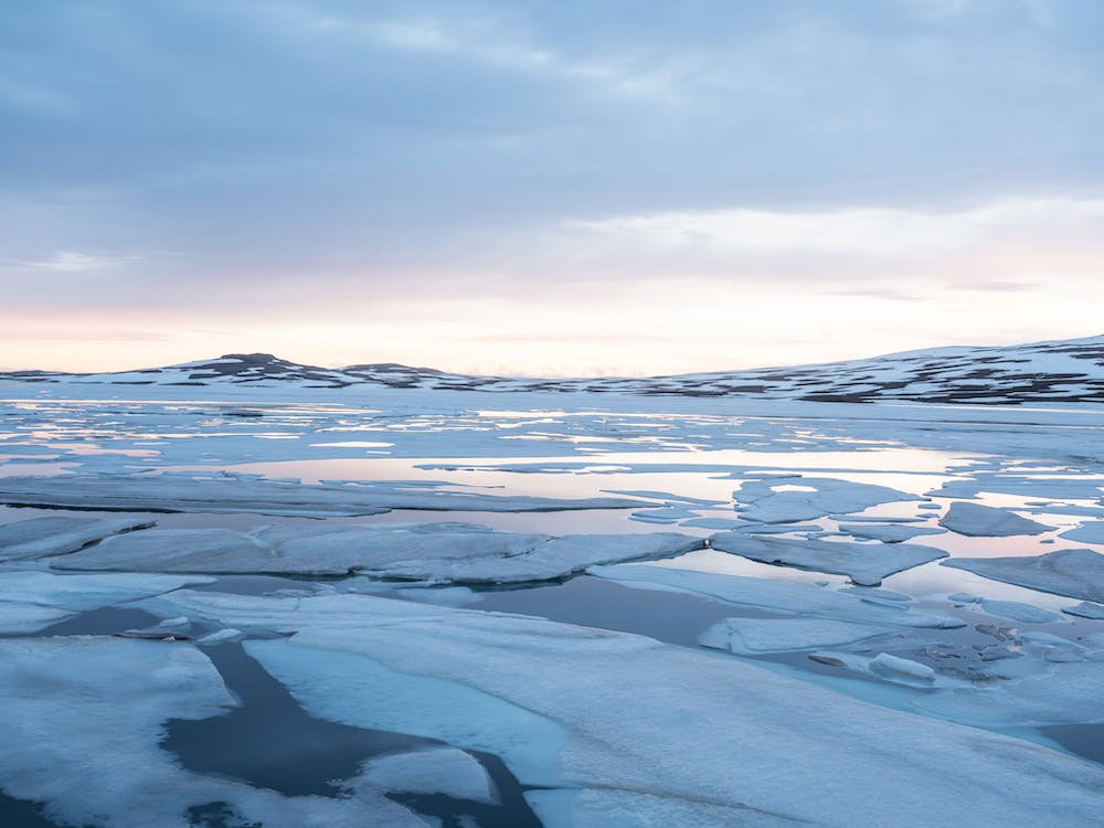 Into the Arctic: Witnessing the Majesty of Polar Landscapes
