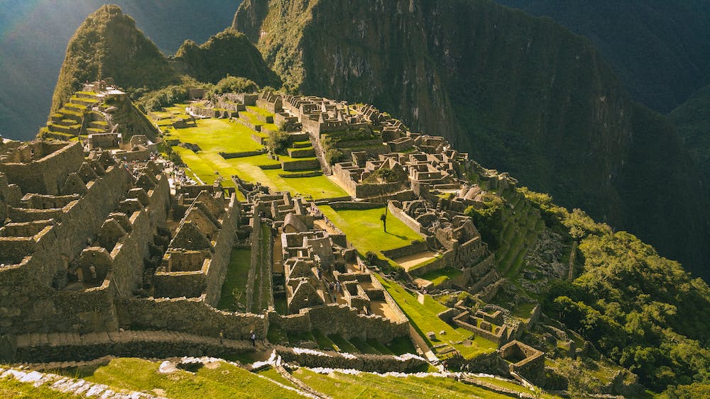Cultural Delights: Exploring Ancient Ruins in South America