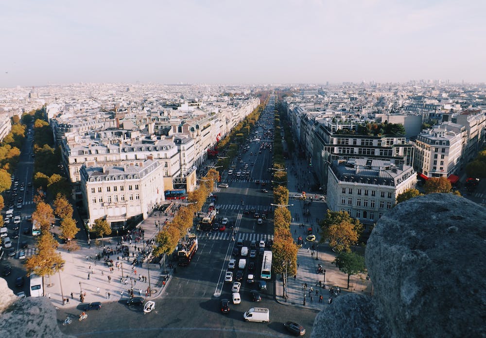 Unforgettable Travel Adventures: Exploring the Enchanting Streets of Paris