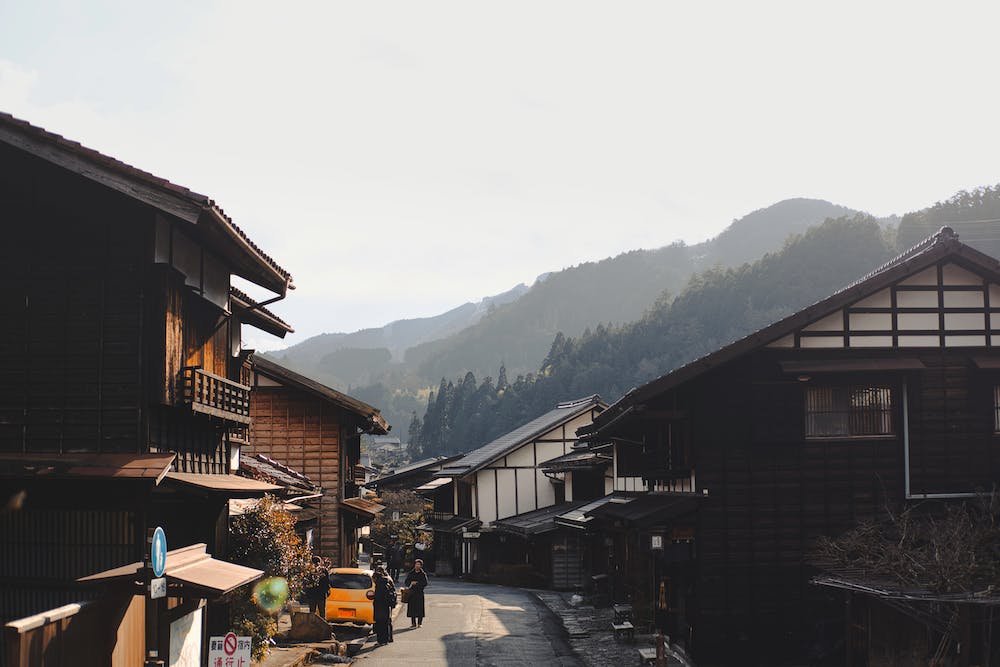 Timeless Beauty: Exploring Traditional Villages in Asia